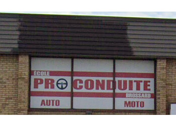 Brossard driving school École Pro Conduite image 1