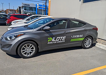 École de Conduite Pilote - Terrebonne, QC Driving Schools - Driving Lesson Image