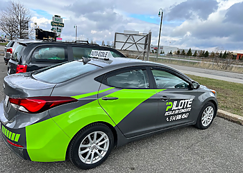 École de Conduite Pilote École de Conduite Pilote - Terrebonne, QC Driving Schools - Driving Car Image