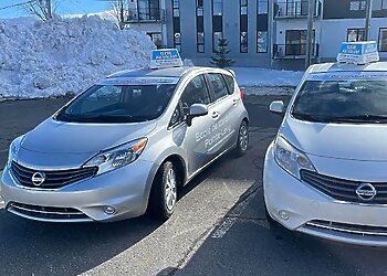 Levis driving school École de Conduite Pointe-Lévy