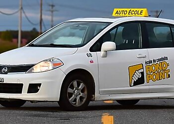 Levis driving school École de Conduite Rond Point