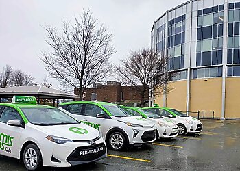 Sherbrooke driving school École de conduite Permis Plus Sherbrooke (Jacques-Cartier)