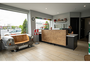 Drummondville driving school École de conduite Perreault