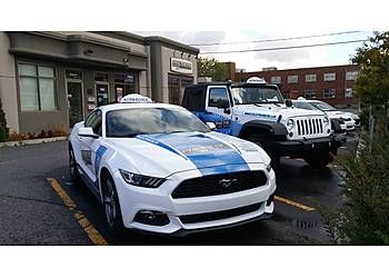 Drummondville driving school École de conduite Première Drummondville