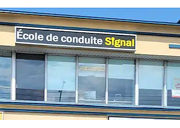 Brossard écoles de conduite École de conduite Signal Rive-Sud