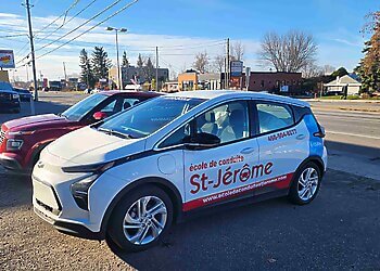 Saint Jerome écoles de conduite École de conduite St-Jérôme