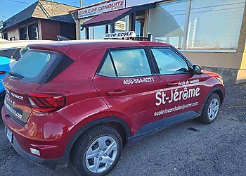 Saint Jerome écoles de conduite École de conduite St-Jérôme