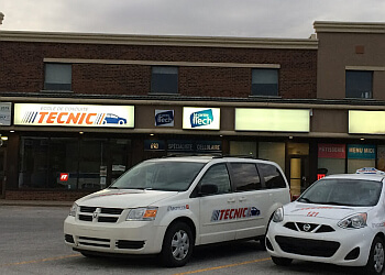 Saint Hyacinthe écoles de conduite École de conduite Tecnic Saint Hyacinth