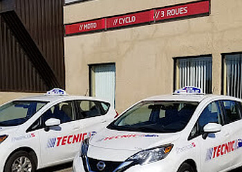 École de conduite Tecnic