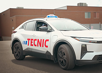 École de conduite Tecnic Boisbriand - Blainville, QC Driving Schools - Driving Lesson Image