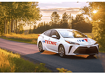 École de conduite Tecnic Chicoutimi Saguenay driving school École de conduite Tecnic Chicoutimi