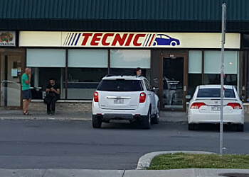 Repentigny driving school École de conduite Tecnic Repentigny image 1