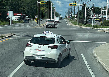 Terrebonne driving school École de conduite Tecnic Terrebonne