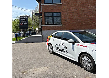Blainville driving school École de conduite Vision Plus