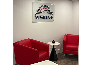 Blainville driving school École de conduite Vision Plus