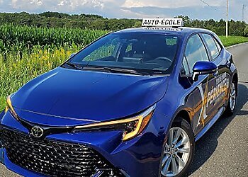 Granby driving school École de conduite Xpérience