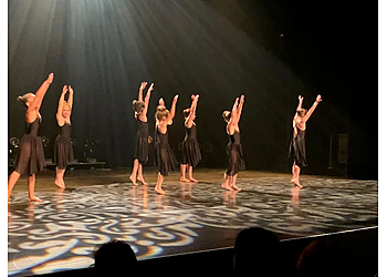 Trois Rivieres dance school École de danse - CMI
