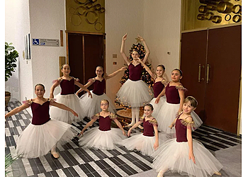 Trois Rivieres dance school École de danse - CMI