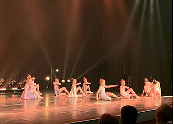 Trois Rivieres dance school École de danse - CMI