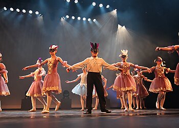 Shawinigan dance school École de danse Clémence & Loïska Carpentier