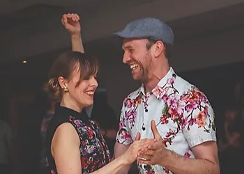 Quebec wedding dance choreography École de danse Port-O-Swing