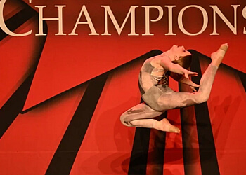 Drummondville dance school École de danse Team ÉviDanse