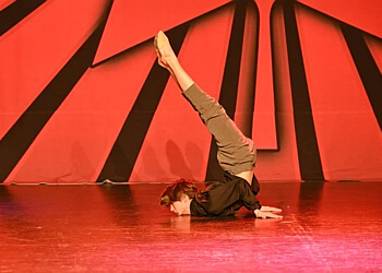 Drummondville dance school École de danse Team ÉviDanse