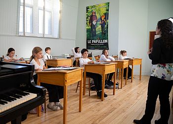 Levis music school École de musique Jésus-Marie