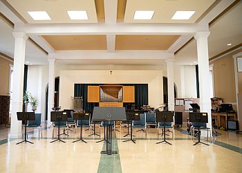 Levis music school École de musique Jésus-Marie