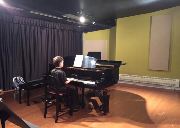 Drummondville music school École de musique La Cadence