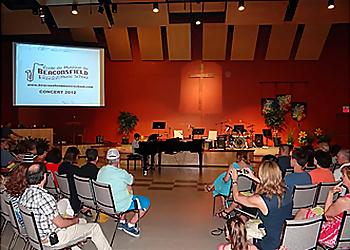 École de musique de Beaconsfield - Dollard des Ormeaux, QC Music Schools - Group Class Image