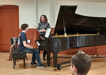 Drummondville music school École de musique À la Portée des Sons