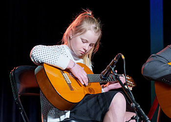 Drummondville music school École de musique À la Portée des Sons