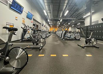 ÉconoFitness - Drummondville, QC Gyms - Equipment Image