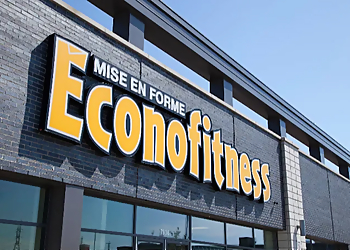 Éconofitness 24/7 - Montreal, QC Gymnases - Exterior Image