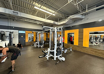 Blainville gym Éconofitness Blainville