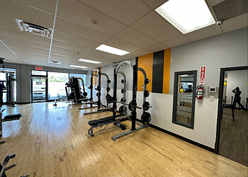 Blainville gym Éconofitness Blainville