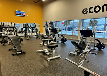Saguenay gym Éconofitness Chicoutimi