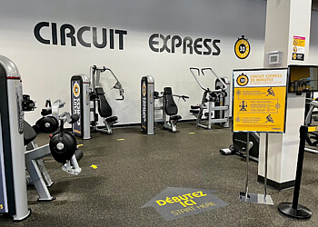 Saguenay gym Éconofitness Chicoutimi