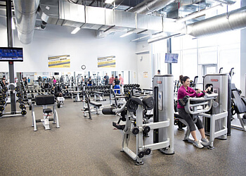 Gatineau Gymnases Éconofitness Gatineau