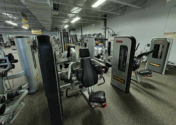 Longueuil gym Éconofitness Longueuil
