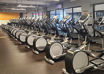 Longueuil gym Éconofitness Longueuil