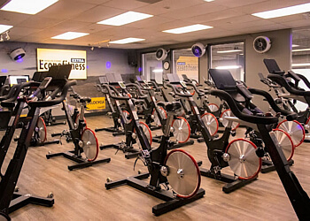 Repentigny gym Éconofitness Repentigny