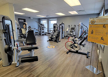 Repentigny gym Éconofitness Repentigny