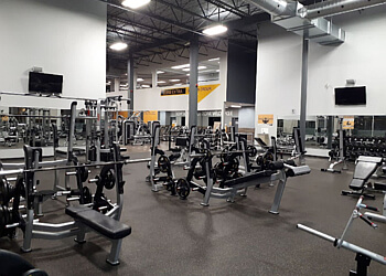 Saint Jerome Gymnases Éconofitness Saint Jerome