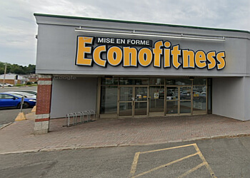 Shawinigan gym Éconofitness Shawinigan image 1