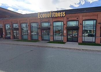 Sherbrooke gym Éconofitness Sherbrooke image 1