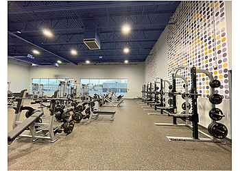 Saint Hyacinthe Gymnases Éconofitness Saint-Hyacinthe