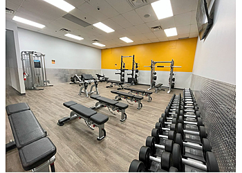 Saint Hyacinthe Gymnases Éconofitness Saint-Hyacinthe