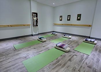 Repentigny yoga studio Éden Santé Mieux-Être